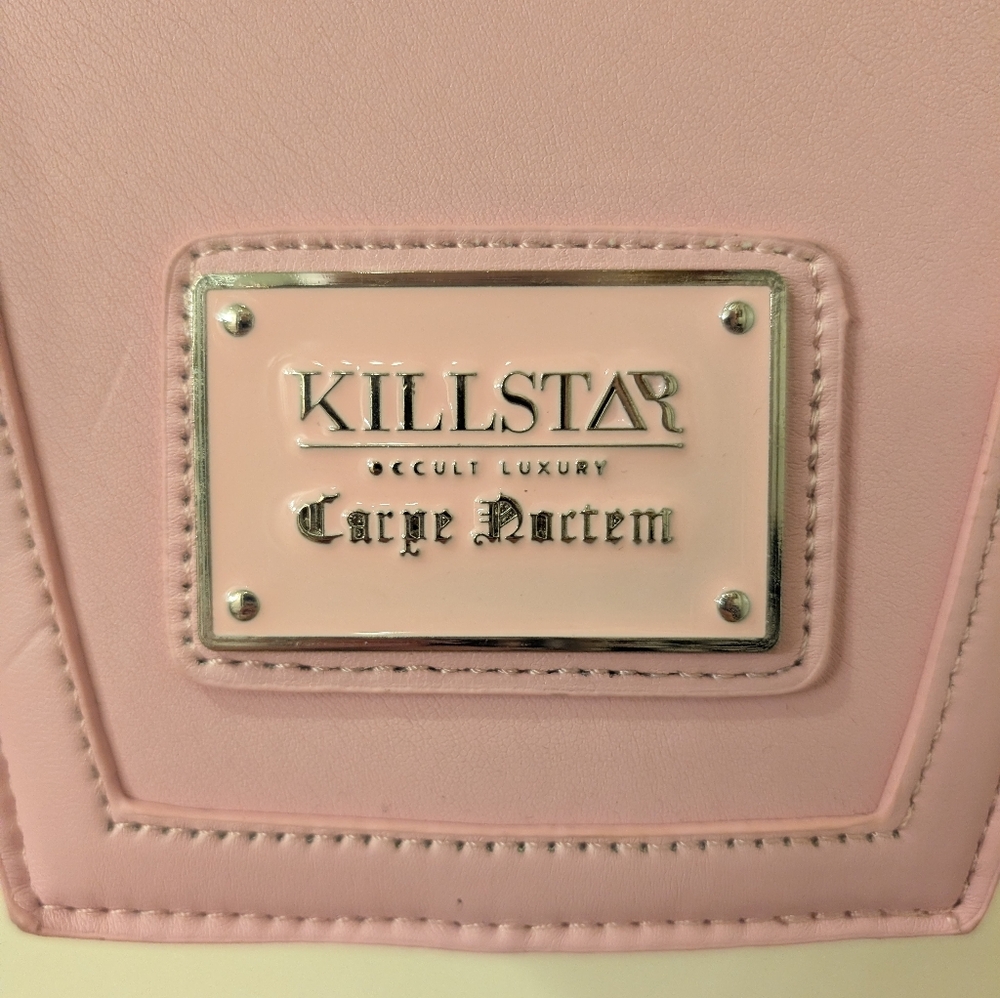 Killstar | Sickly Sweet Coffin Backpack - Picture 3 of 7